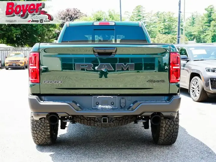 Ram 1500 2026 photo 5