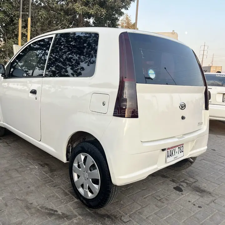 Daihatsu Mira