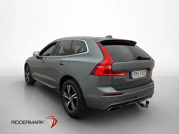 Volvo Xc60 2019 photo 5