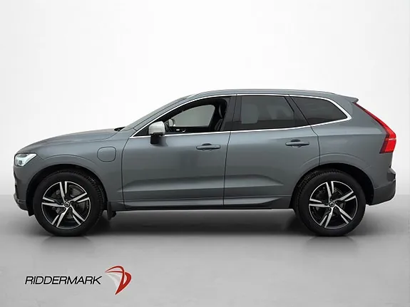 Volvo Xc60 2019 photo 4