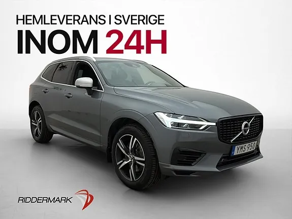 Volvo Xc60 2019 photo 3
