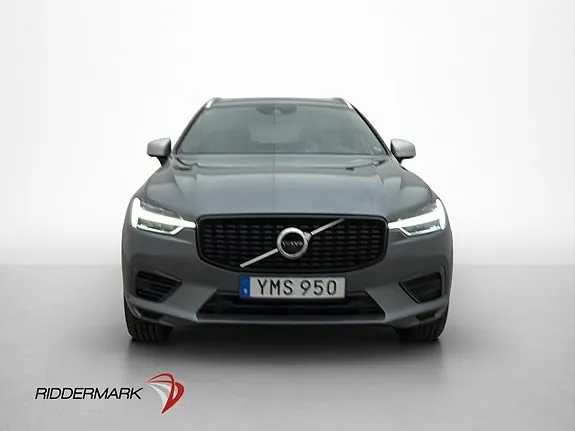 Volvo Xc60 2019 photo 2