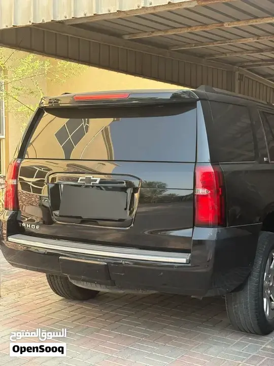 Chevrolet Tahoe 2016 photo 5