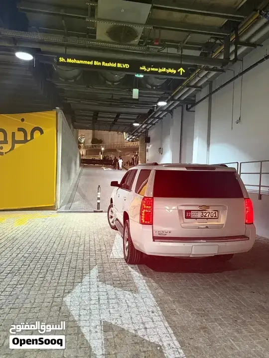 Chevrolet Tahoe 2016 photo 2
