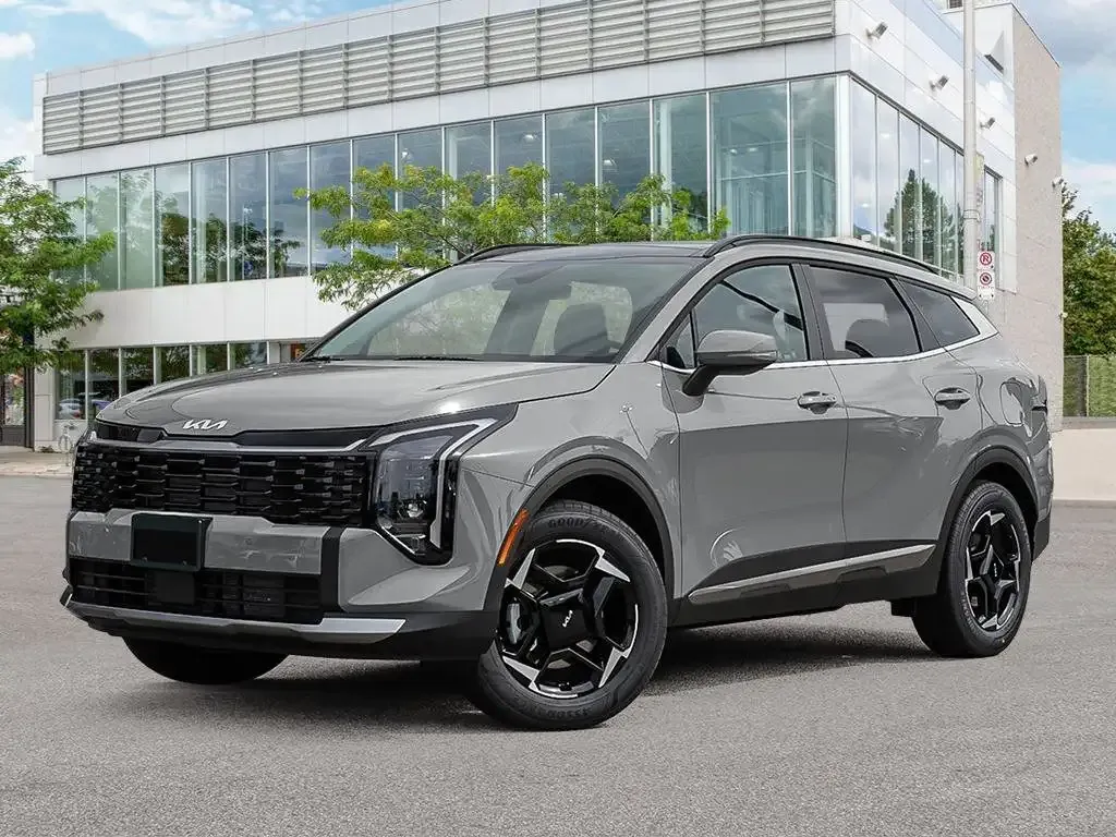 Kia Sportage 2026 photo 2