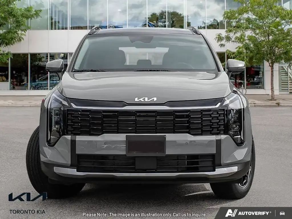 Kia Sportage 2026 photo 3