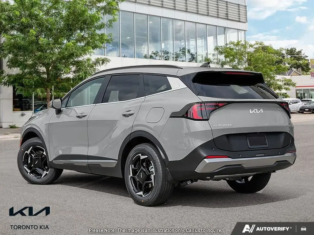 Kia Sportage 2026 photo 5