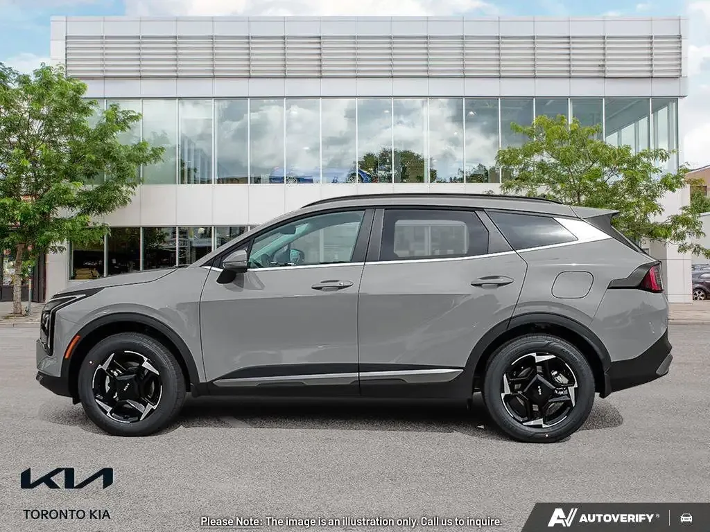 Kia Sportage 2026 photo 4