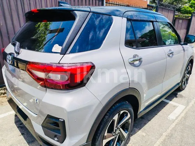 Toyota Raize 2026 photo 3