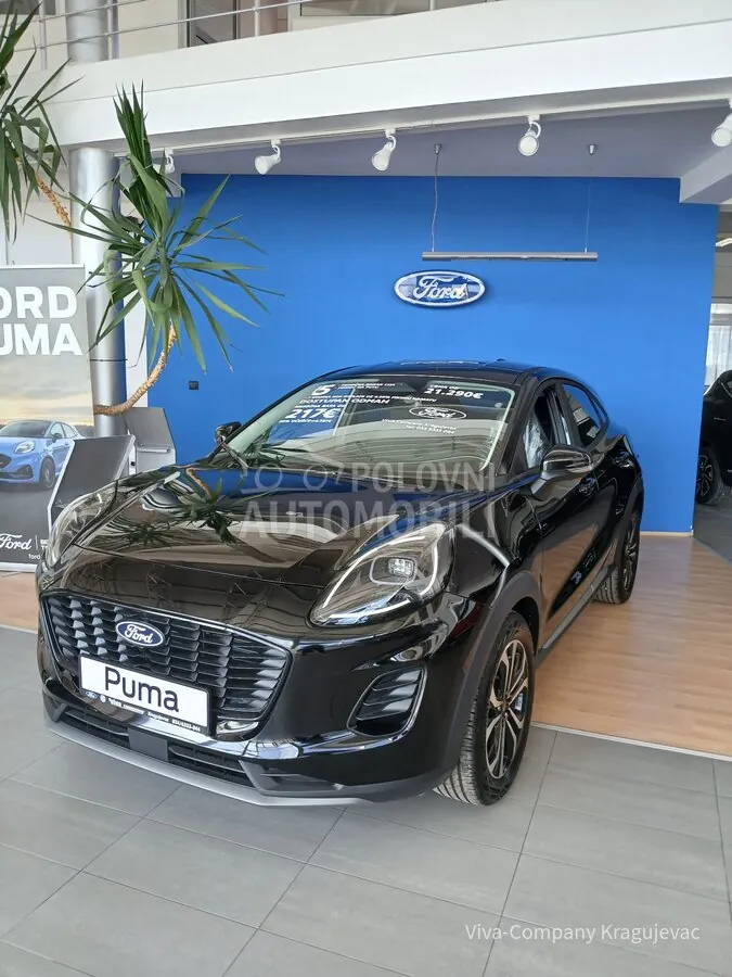 Ford Puma