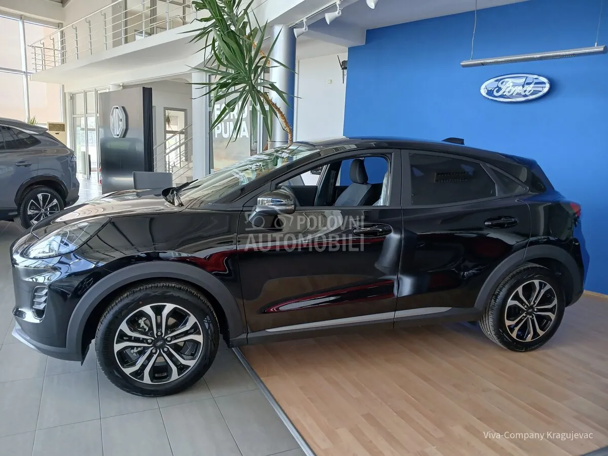 Ford Puma 2026 photo 2