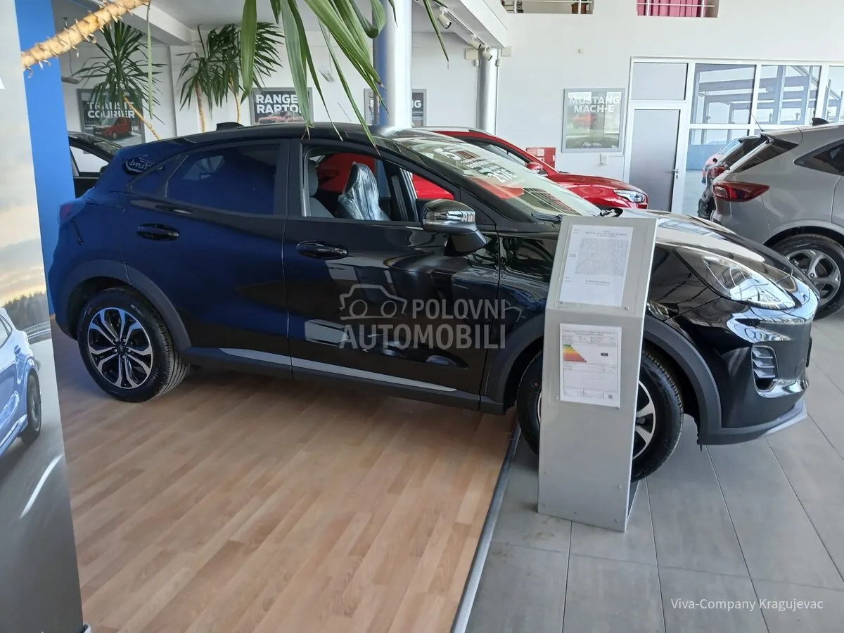 Ford Puma 2026 photo 4