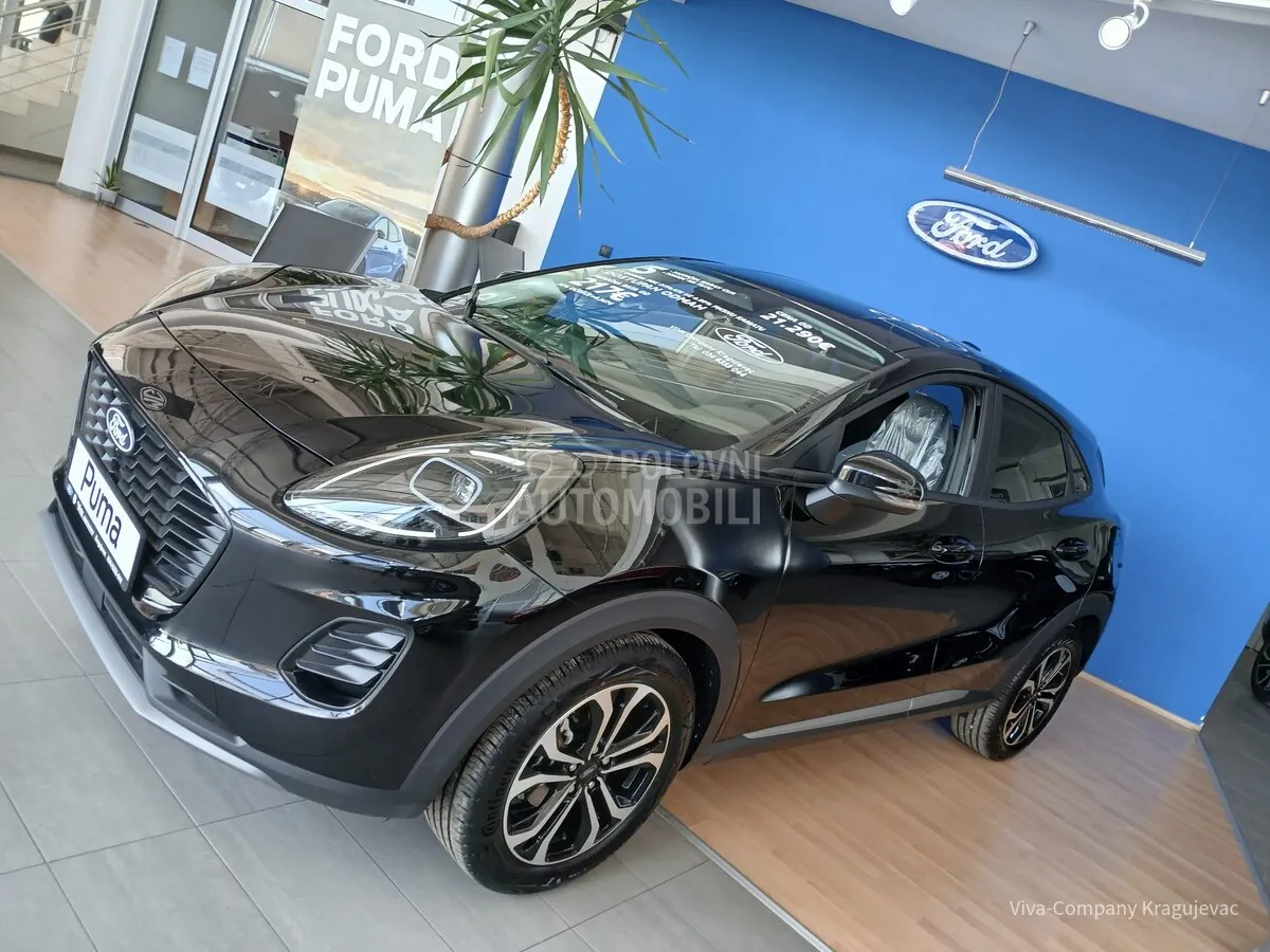 Ford Puma 2026 photo 3