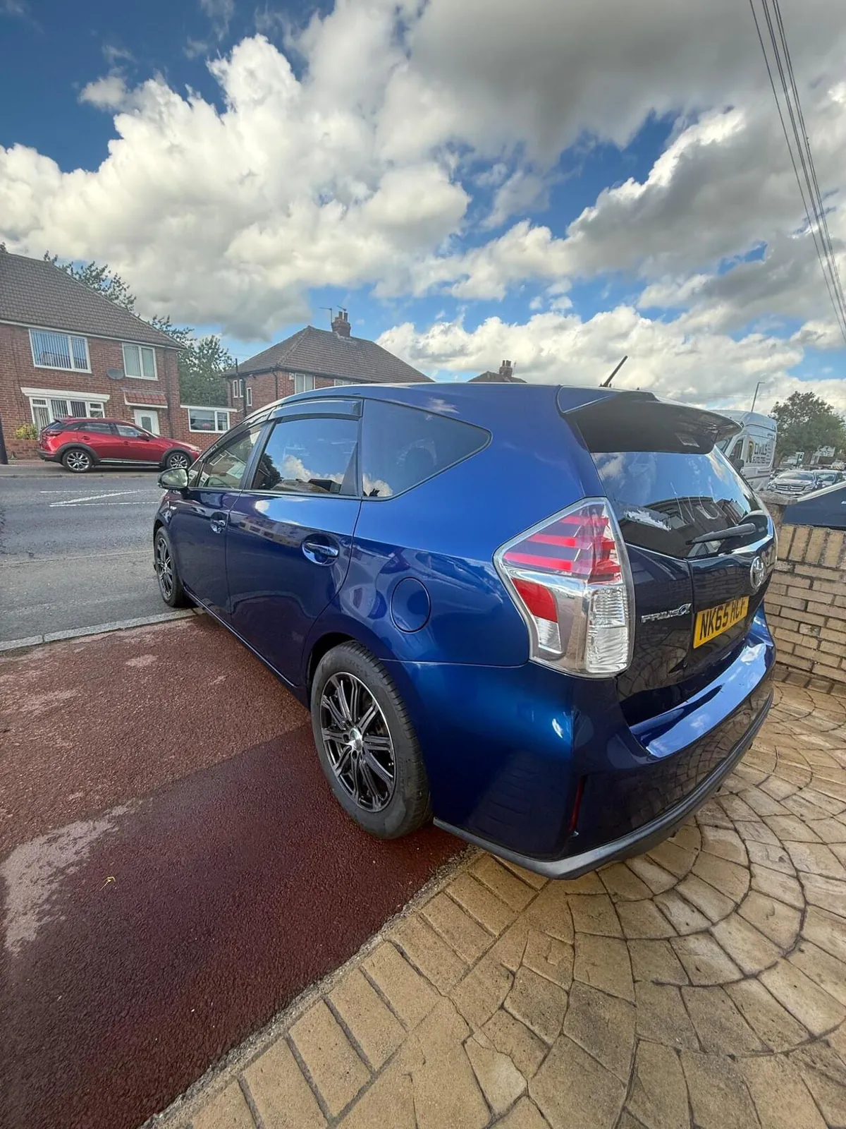 Toyota Prius 2026 photo 5