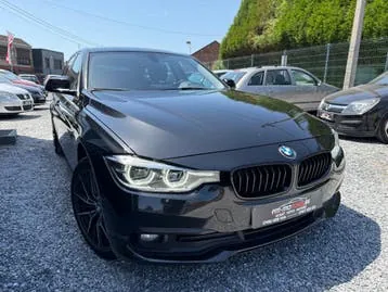 BMW 320 Touring 2017 photo 2