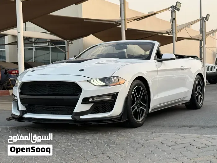 Ford Mustang 2020 photo 2