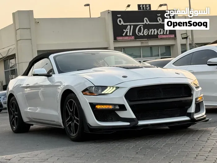 Ford Mustang 2020 photo 4