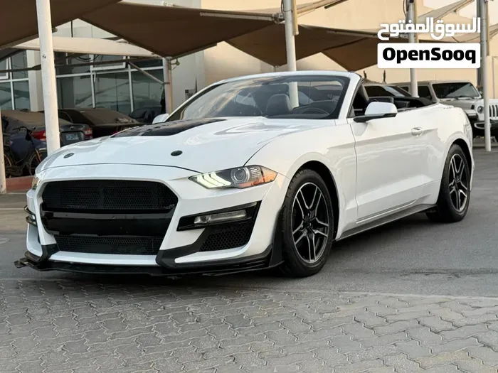 Ford Mustang 2020 photo 3