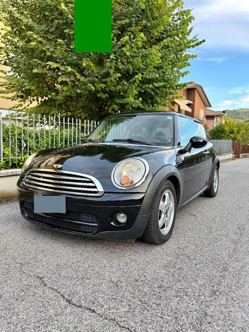 Mini Cooper D
