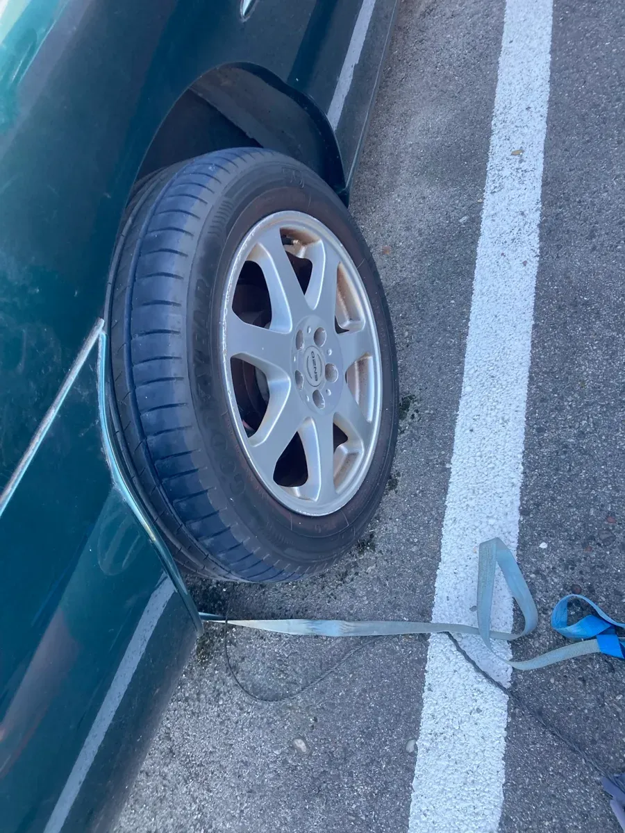 Chrysler Stratus 2000 photo 2