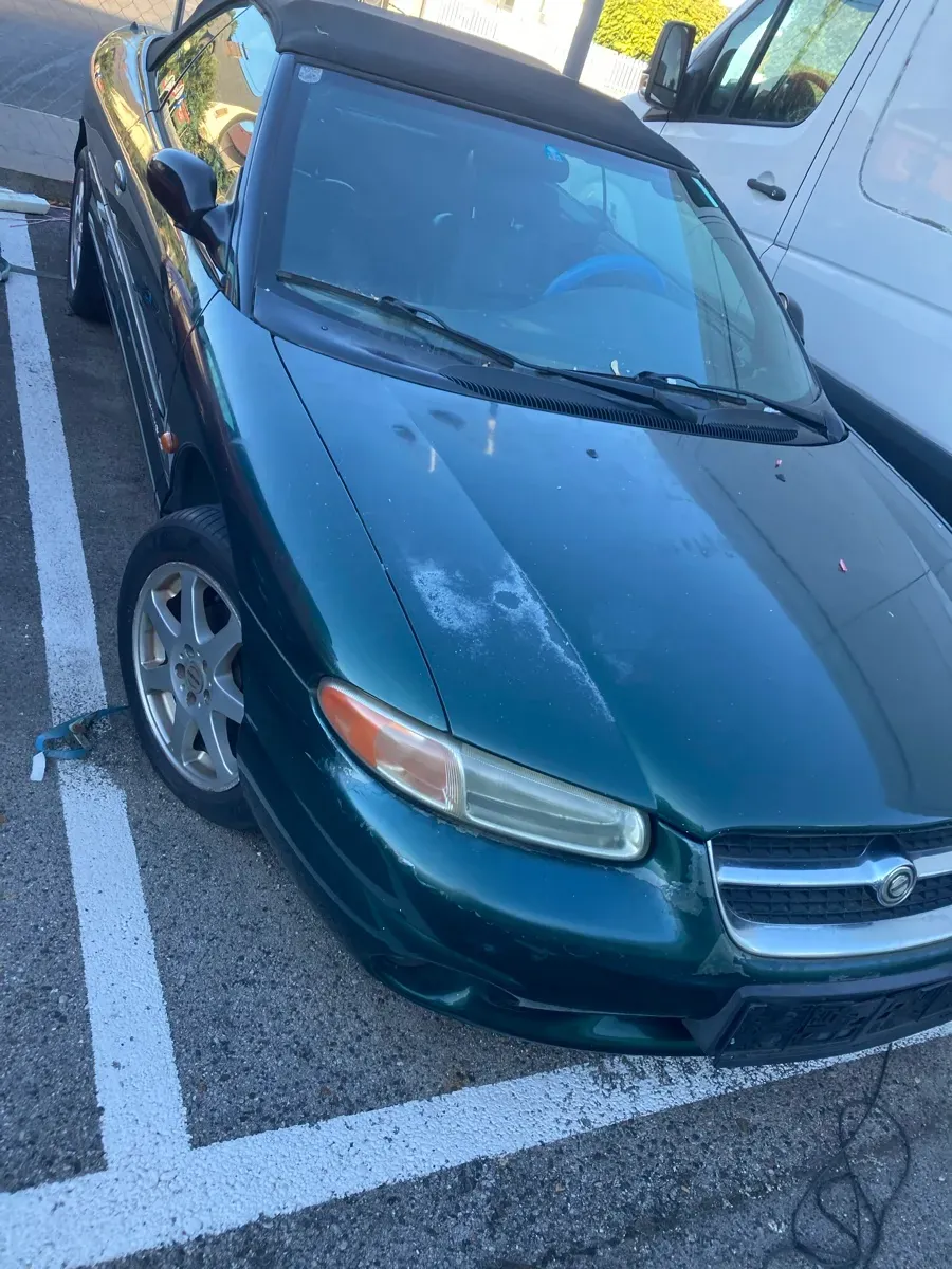Chrysler Stratus 2000 photo 3