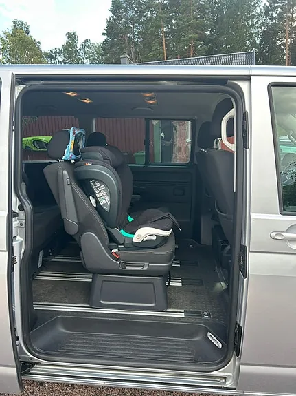 Volkswagen Multivan 2016 photo 5