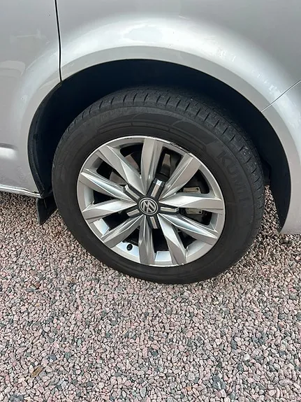 Volkswagen Multivan 2016 photo 3