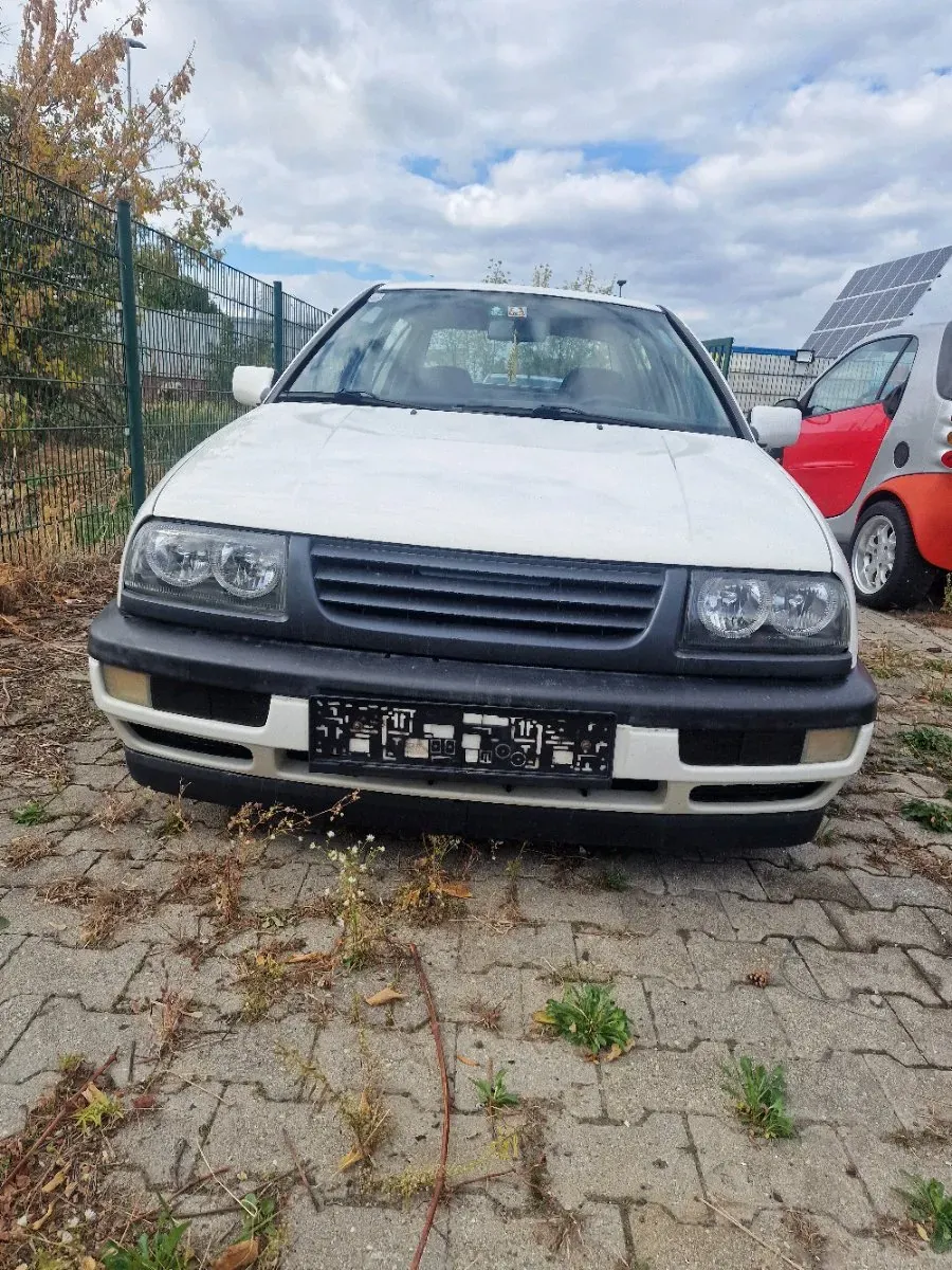 Volkswagen Vento