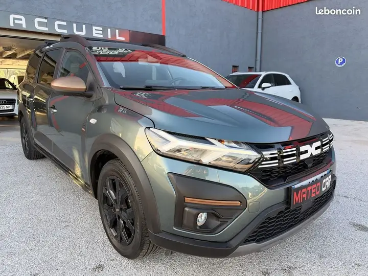Dacia Jogger 2023 photo 5