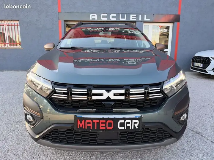 Dacia Jogger