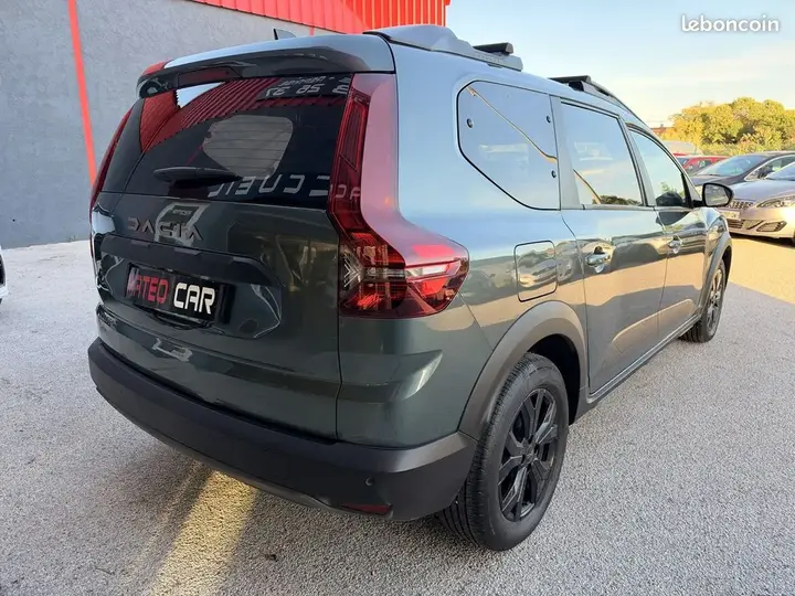 Dacia Jogger 2023 photo 3