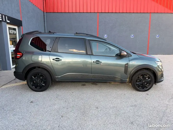 Dacia Jogger 2023 photo 4