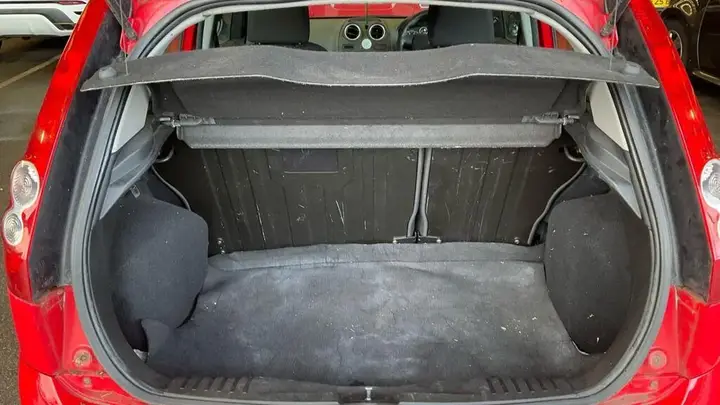 Ford Fiesta 2007 photo 5