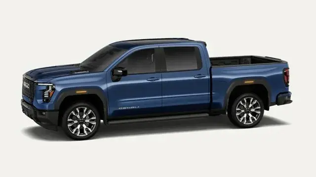 GMC Sierra 1500 2027 photo 2
