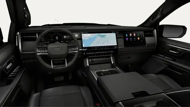 GMC Sierra 1500 2027 photo 4