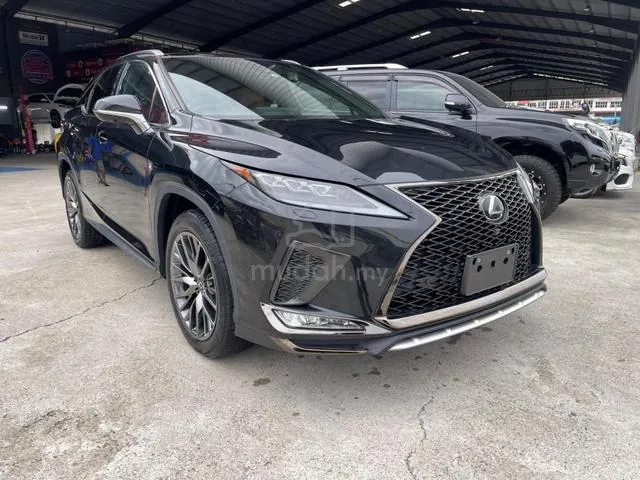 Lexus Rx300