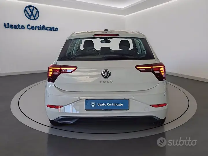 Volkswagen Polo 2023 photo 5