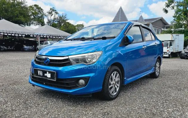 Perodua Bezza
