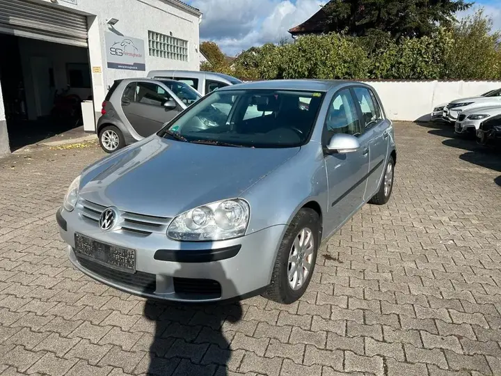 Volkswagen Golf 5