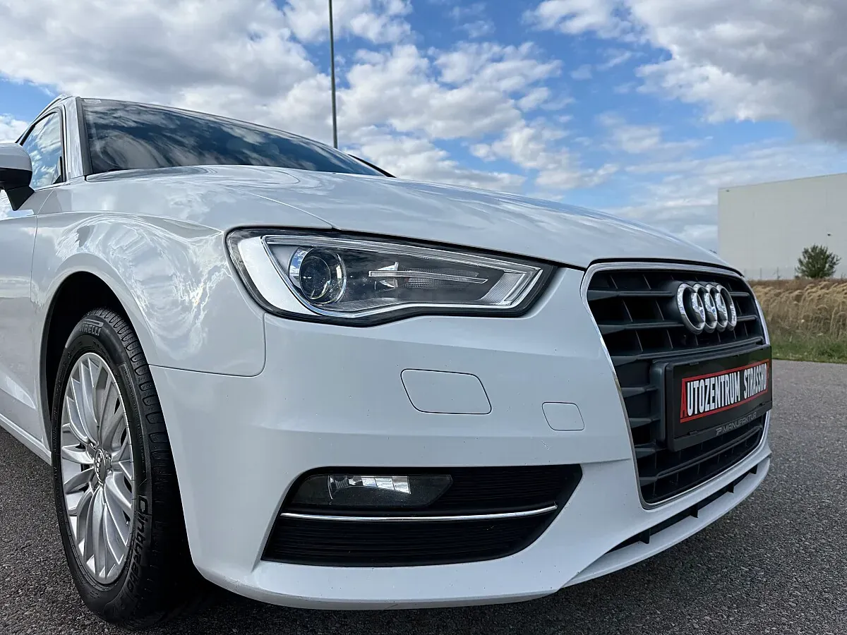 Audi A3 2014 photo 3