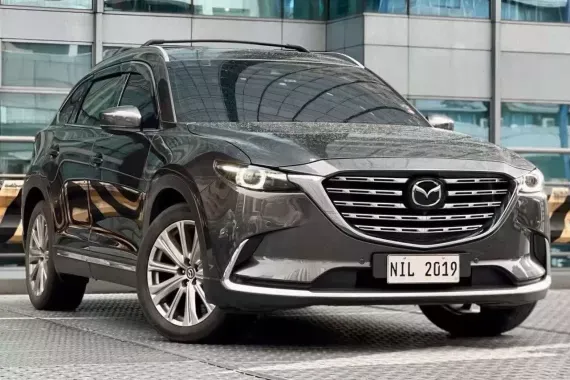 Mazda Cx-9 2023 photo 4
