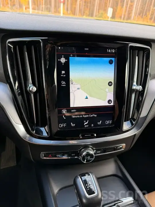 Volvo V60 2018 photo 5
