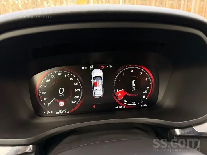 Volvo V60 2018 photo 4