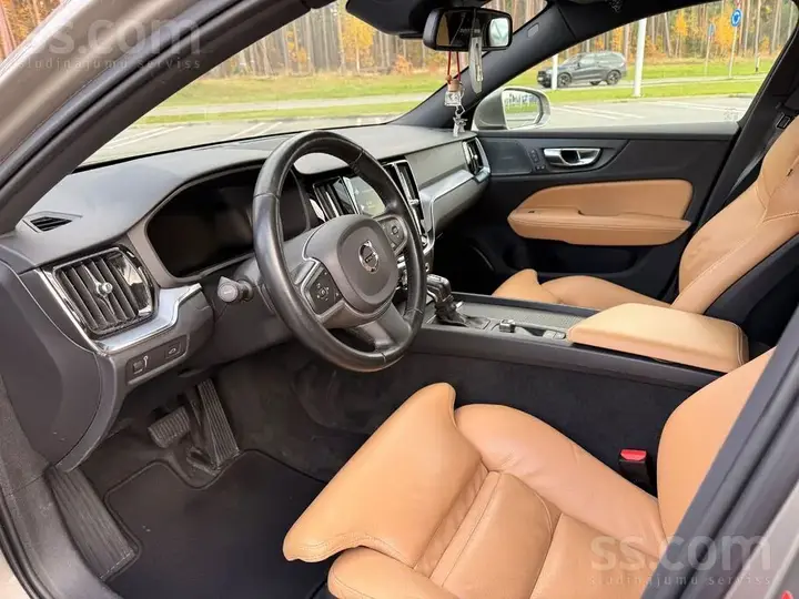 Volvo V60 2018 photo 3