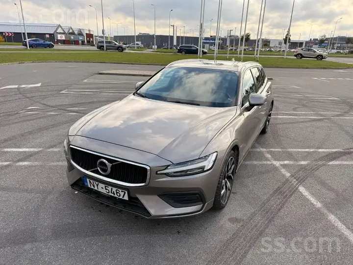 Volvo V60