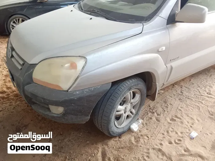 Kia Sportage 2005 photo 4