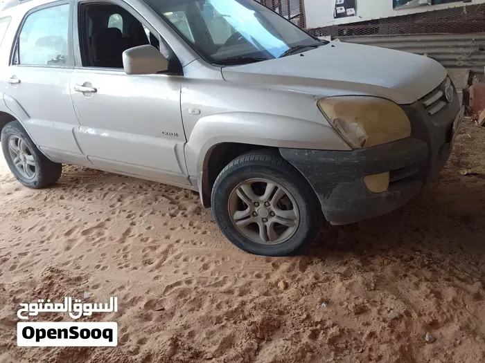 Kia Sportage 2005 photo 2