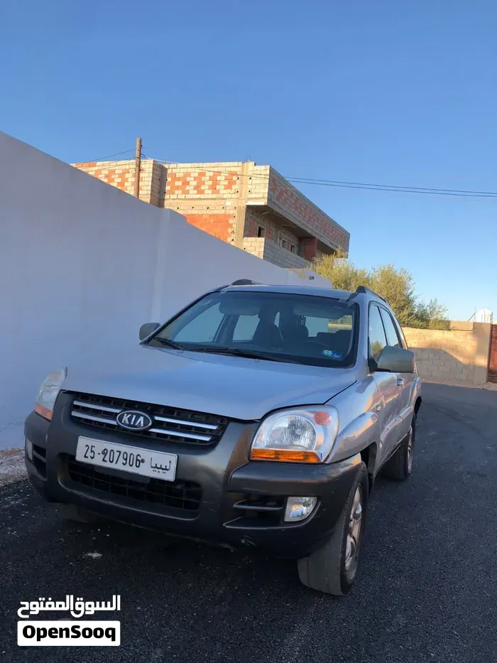 Kia Sportage 2005 photo 5
