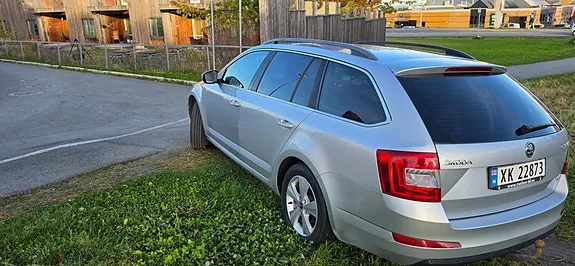 Skoda Octavia 2014 photo 5