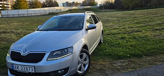 Skoda Octavia 2014 photo 3